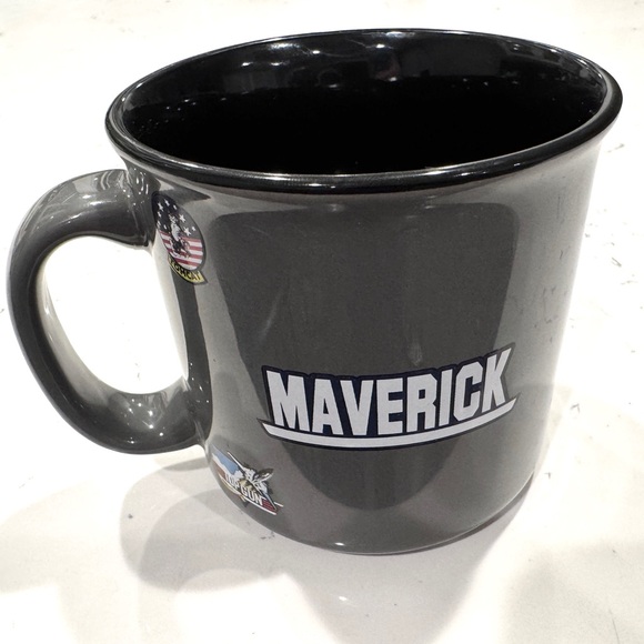 Top Gun Maverick 20 Ounce Ceramic Drinking Mug NWT - Picture 8 of 11